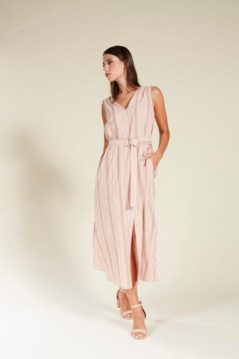 Dress - A24E249A Amethist