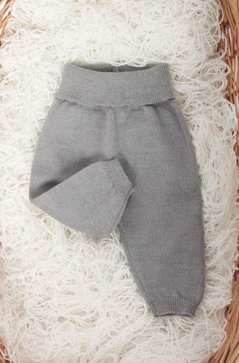 Trousers - Wool Maglificio Verona