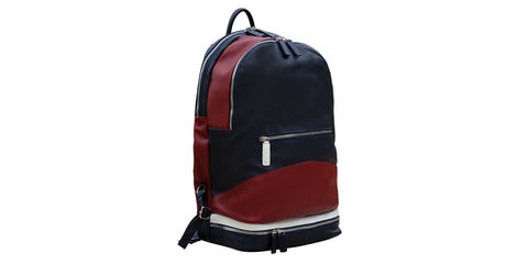 Sport Backpack - Art. Blurossobianco Terrida