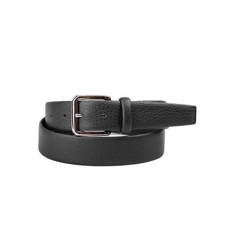 Belt - Essential black Armeria Meschieri