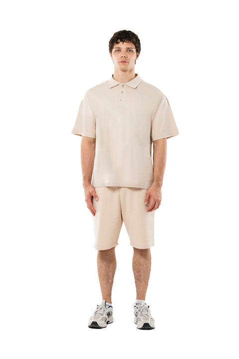 Cotton Sweatshirt Trousers - 9547V