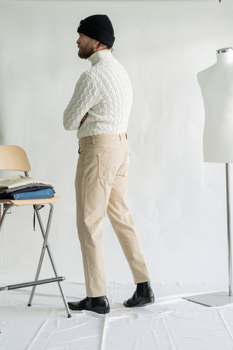 Trouser - Nicola NICASTRO