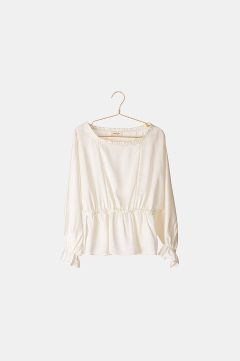 Shirt - Bea Champagne Seven:pm