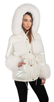 Jacket - Ilaria Marpel Italia