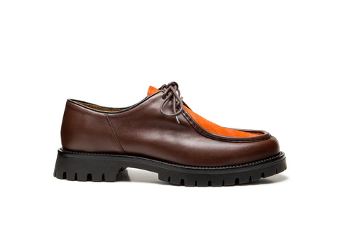 Derby - Giotto Maze Shoes