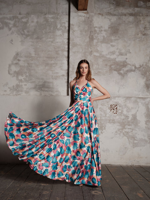 Dress - Satin Fantasy Roberta Longo