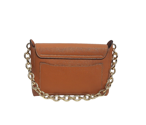Valeria leather handbag