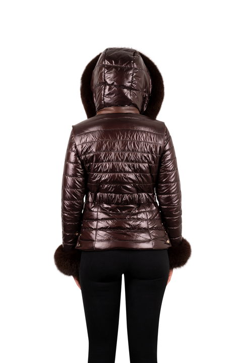 Jacket - Avery Marpel Italia