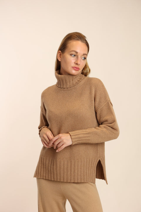 Pullover - 5 thread Altex Cashmere