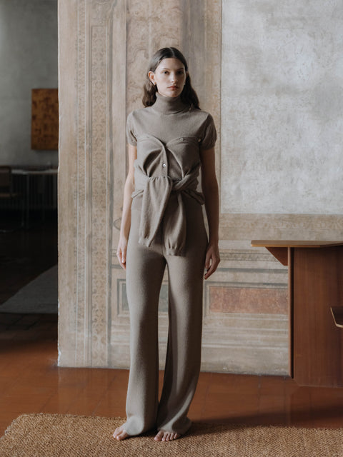 Pure Cashmere Cardigan - Lèmme