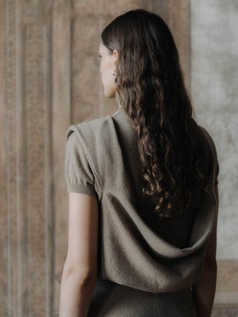 Pure Cashmere Cardigan - Lèmme