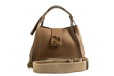 Virginia leather handbag