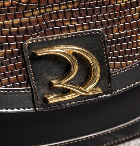 Vittoria leather shoulder bag – Special Edition
