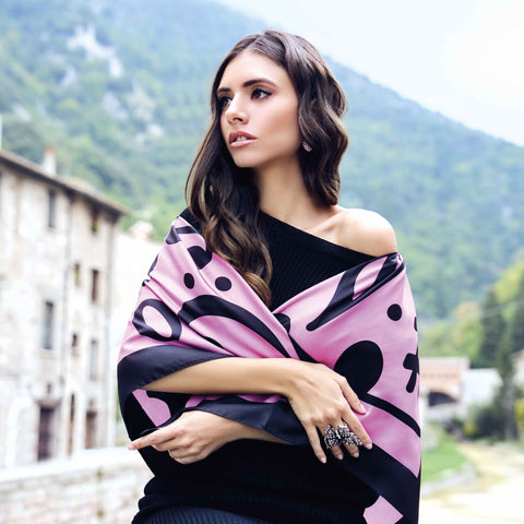 Jazz Sound 90 pink Monos Moda