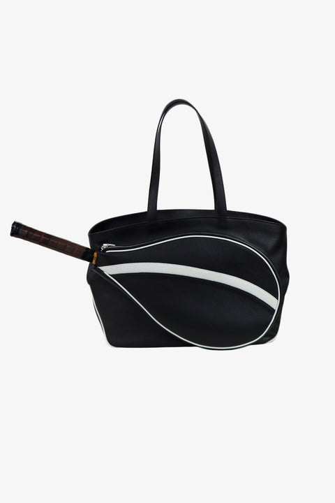 Sport Shopper Bag - Art. Nerobianco Terrida