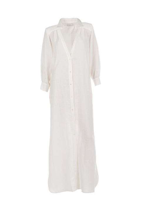 Dress - Celine Chemisier Caftanii