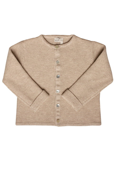 Jacket - Korean Pure Wool Carded Maglificio Verona
