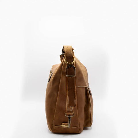 Women's transformable bag Leaf Pelletterie
