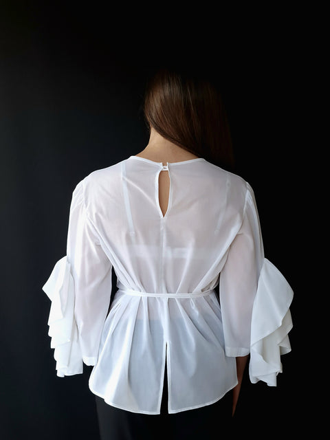 Shirt - Diana Le Delli Santi