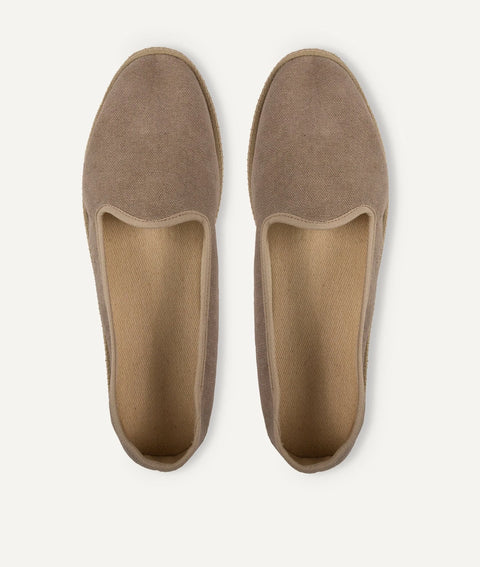 Friulana - Canva Beige Bottega dell'Artigiano