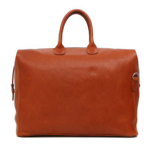 Shield Duffle Bag - Art. Cuoio Terrida