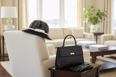 Timeless Hat – Black