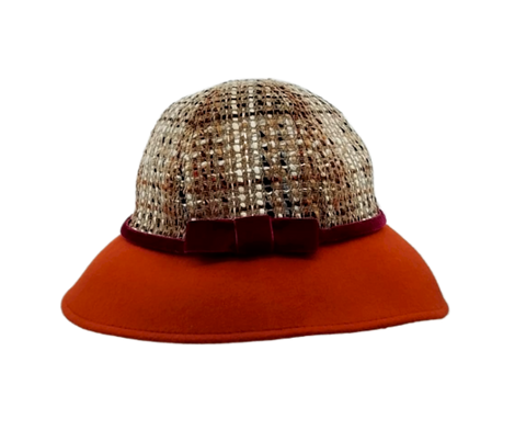 Timeless Hat – Orange
