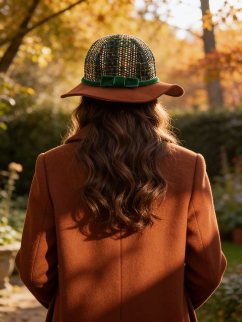 Timeless Hat – Brown