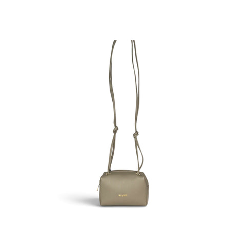 Iris Small Dollaro Leather Crossbody Bag - PULICATI / CIVICO 98