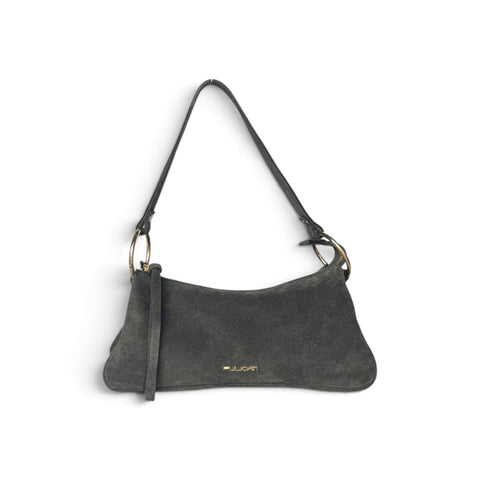 Wanda Suede Fringe Handbag - PULICATI / CIVICO 93