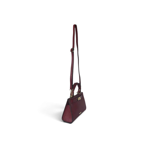 Colette Small Calfskin Hobo Bag - PULICATI / CIVICO 93