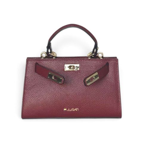 Colette Small Calfskin Hobo Bag - PULICATI / CIVICO 93