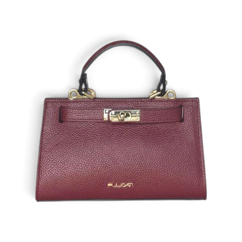 Colette Small Calfskin Hobo Bag - PULICATI / CIVICO 93