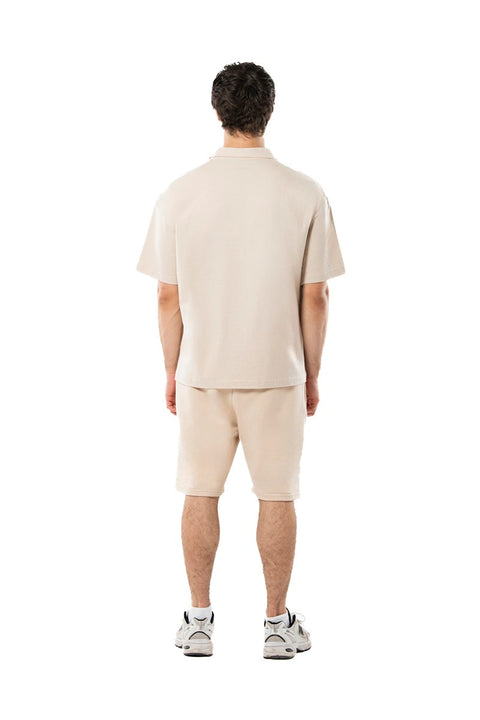 Cotton Sweatshirt Trousers - LU9623