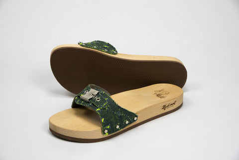 Clog - Fattore K Buckle Zoccol MMT