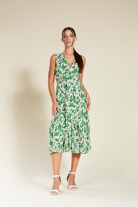 Dress - A24E269A Amethist