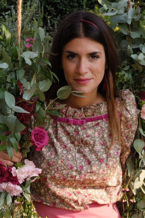 Shirt - Garden Io come te
