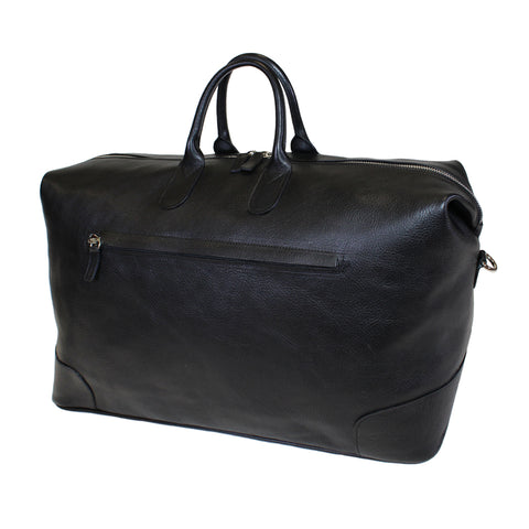 Duffle Bag - Art. Nero Terrida
