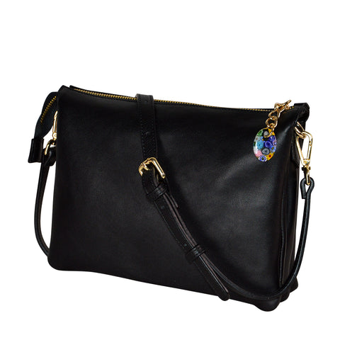 Mediterranean Bag - Art. Nero Terrida