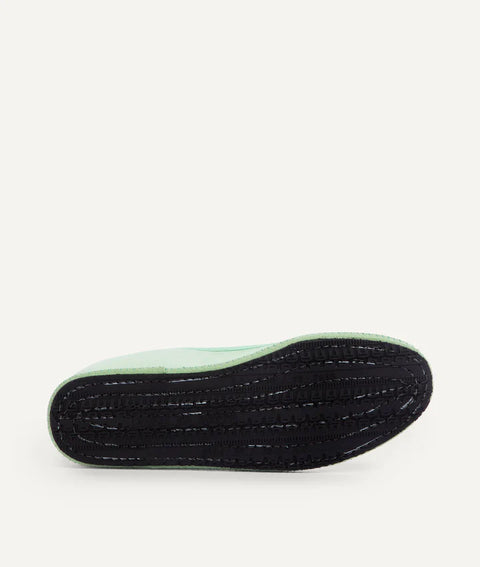 Friulana - Velvet Aqua Green Bottega dell'Artigiano