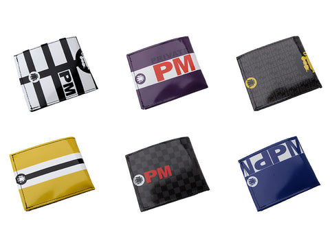 Wallet - Crik Paul Meccanico