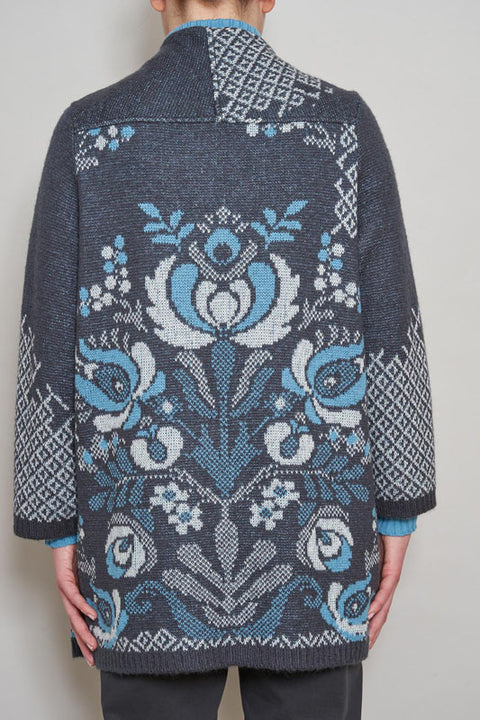 Cardigan - Art. 56134 Rosanna Pellegrini