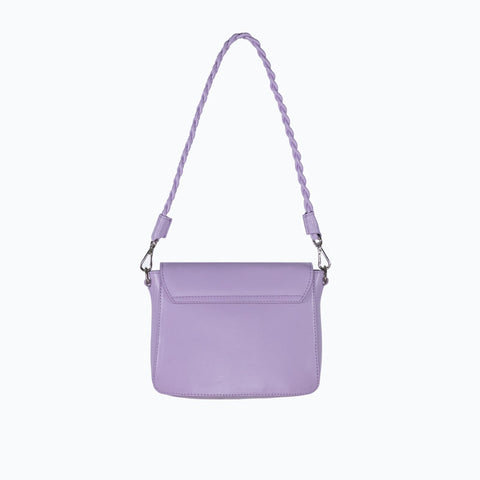 Shoulder Bag - Portofino Purple Borsettificio Nadir