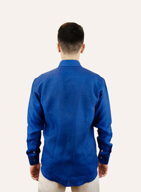 Linen Shirt Morelli