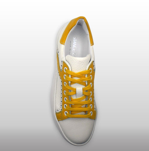Shoes - Yellow Stance Golf