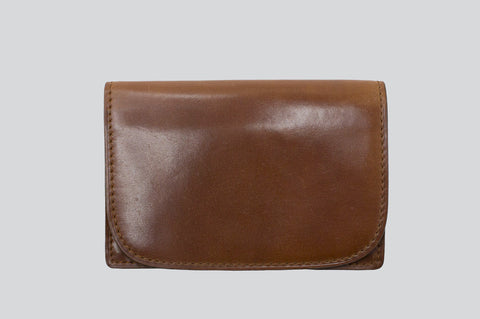 Bilfold W/Coins BELVEDERE di Paolo Rossi