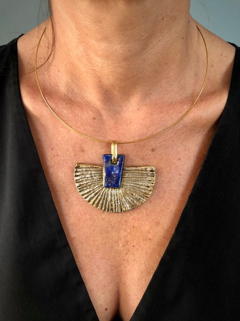 Necklace - Art. Uxmal MargaFló