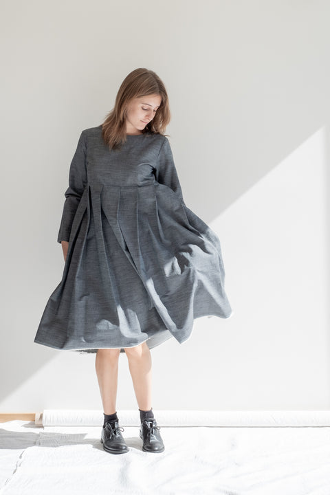 Dress - Basalto Nei Miei Panni