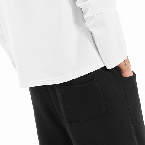 Unbrushed Cotton Sweatpants 300/480 gsm - YU0914