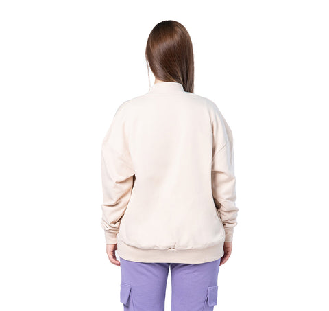 Cotton Mix Sweatshirt - YU3087